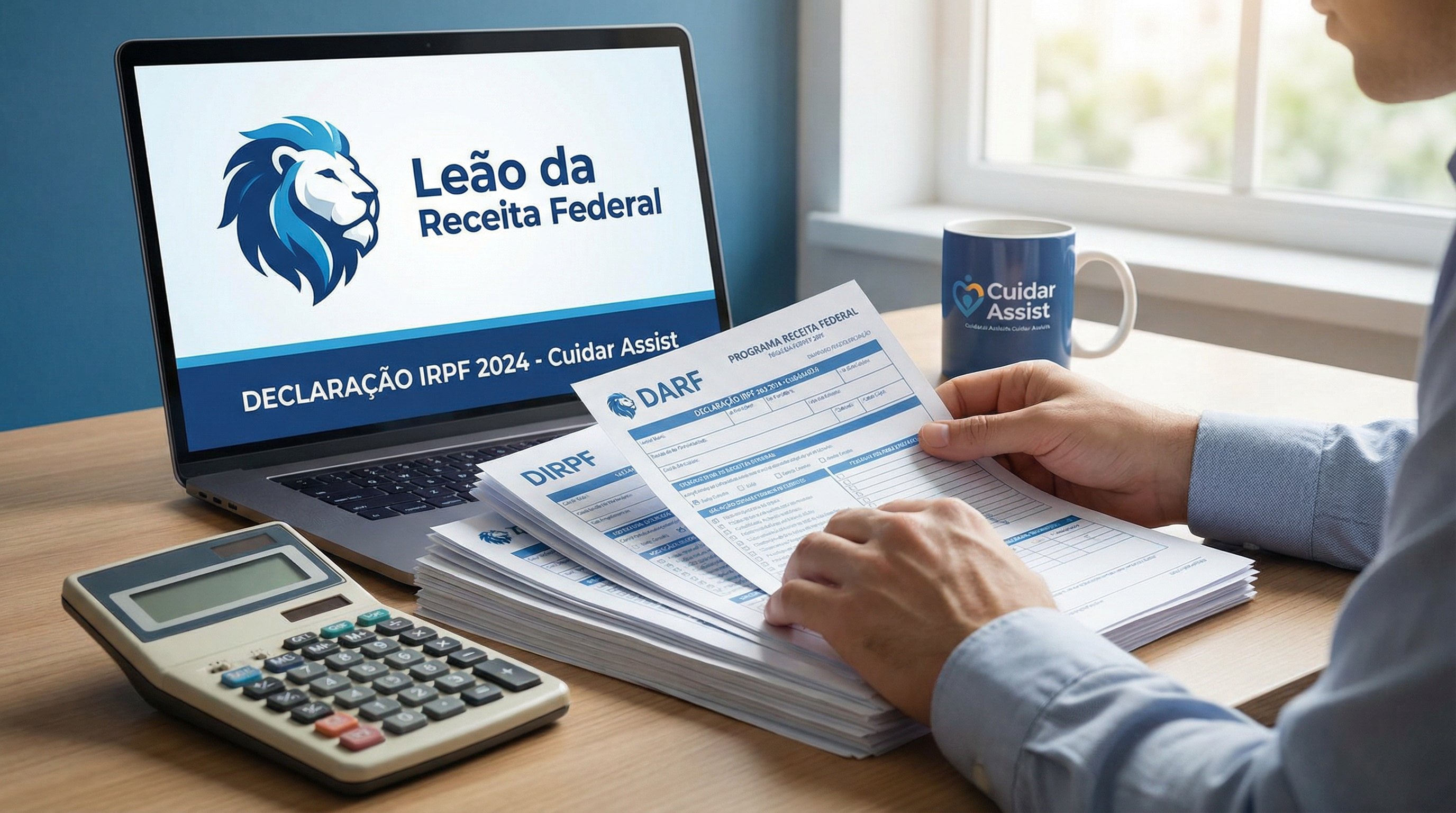 Posso declarar o serviço funerário no imposto de renda?