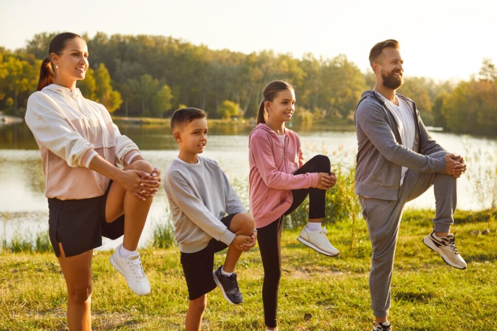 7 Dicas de Saúde e Bem-Estar para Toda a Família